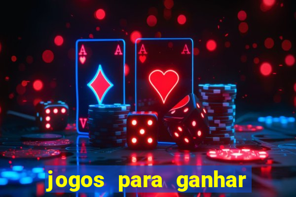 jogos para ganhar dinheiro no pix gratuito